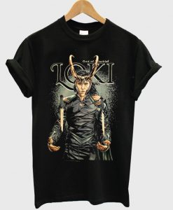 loki t-shirt