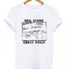 neil young t-shirt