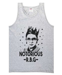 notorious rbg tanktop