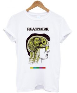 reanimator t-shirt