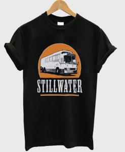 stillwater t-shirt