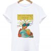 yellow magic t-shirt