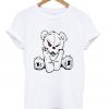 angry bear t-shirt