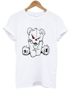 angry bear t-shirt