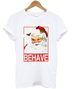 behave t-shirt