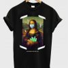 corona lisa t-shirt