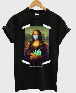 corona lisa t-shirt