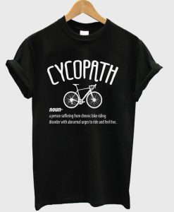 cycopath t-shirt