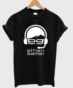 ethan gamer t-shirt