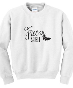 free spirit sweatshirt