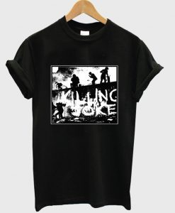 killing joke t-shirt