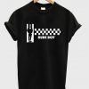 rude boy t-shirt