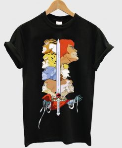 thundercats t-shirt