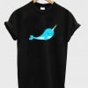 unicorn narwahl t-shirt