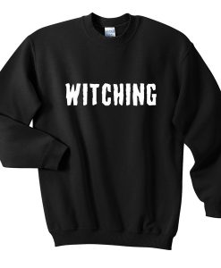 witching sweatshirt