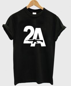 2A t-shirt