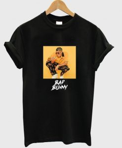 bad bunny t-shirt