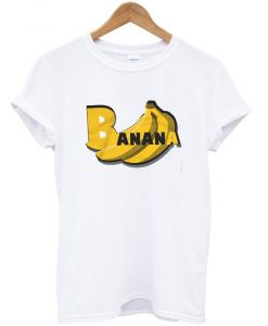 banana t-shirt