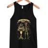 bridge skeleton tank top