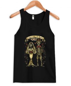 bridge skeleton tank top