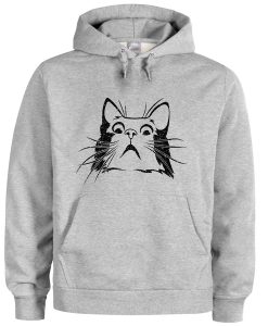 cat hoodie