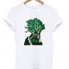 earth women t-shirt