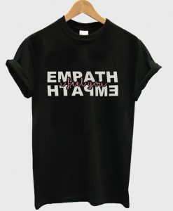 empath t-shirt