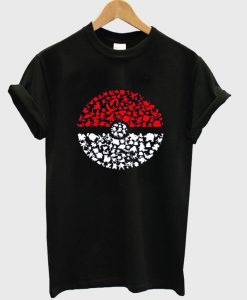 gotta catch em t-shirt