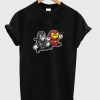 iron man and war machine t-shirt