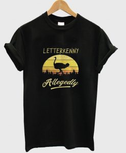 letterkenny t-shirt