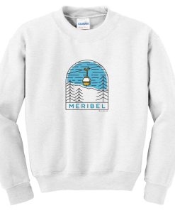 meribel sweatshirt