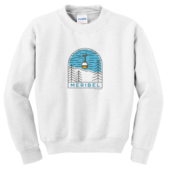 meribel sweatshirt