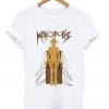 metropolis t-shirt