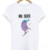 mr. skier t-shirt