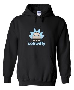 schwifty hoodie