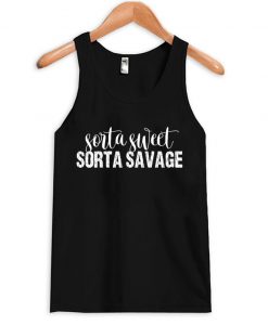 sorta sweet tank top