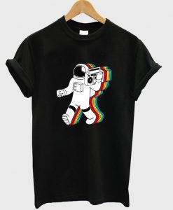 spaceman t-shirt