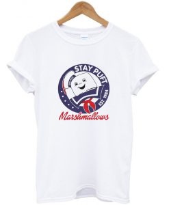 stay puft t-shirt