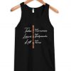 take leave kill tank top