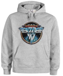 van hallen hoodie