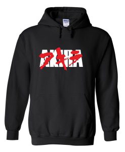 akira hoodie