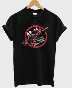 ar -14 the biden special t-shirt