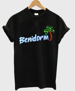 benidorm t-shirt