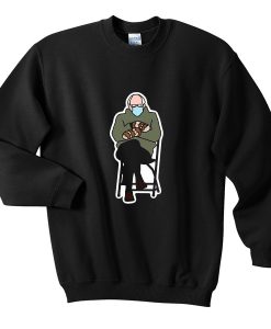 bernie sanders sweatshirt