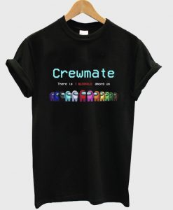 crewmate t-shirt