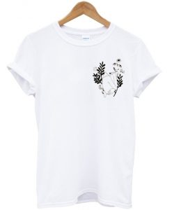 flower girl t-shirt