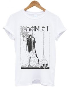 hamlet t-shirt