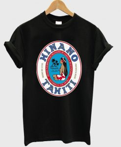 hinano tahiti t-shirt