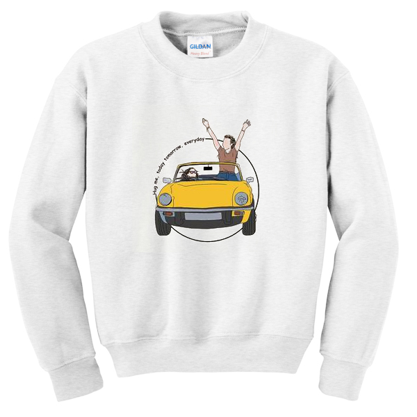 hug me sweatshirt