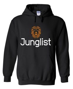 junglist hoodie